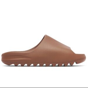 NEW Adidas Yeezy Slide Flax 14